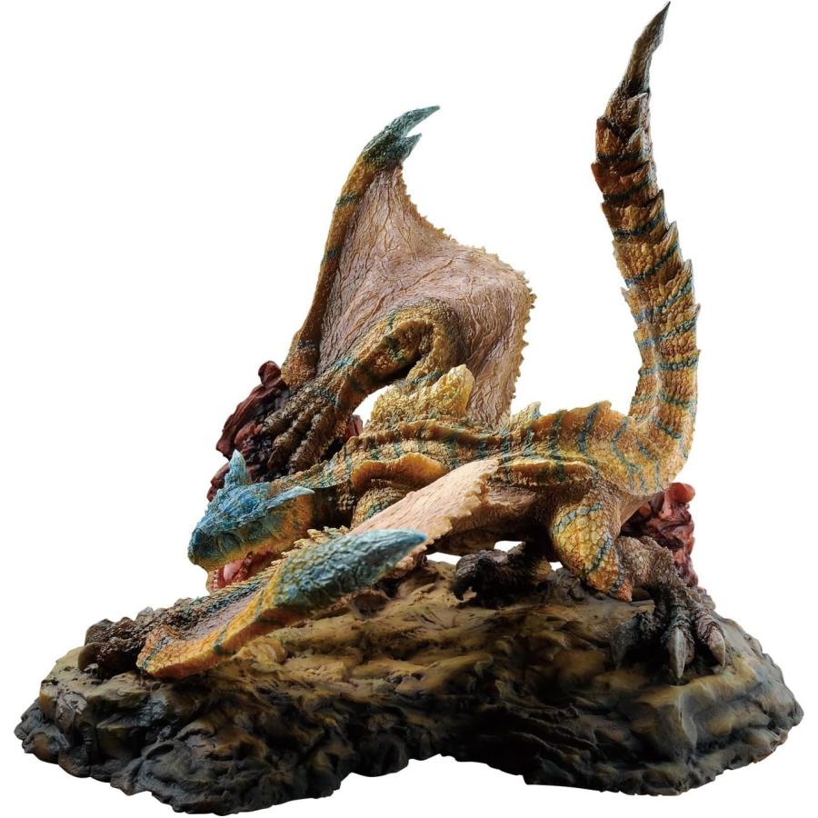 カプコンフィギュアビルダー　クリエイターズモデル　轟竜ティガレックス【復刻版】（キャンセル不可・返品不可）（２０２５年１月３０日発売）【新品】 | カプコン | 02