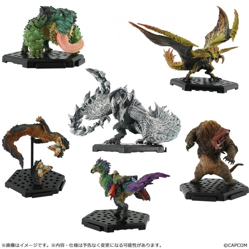 未開封品 モンスターハンタースタンダードモデルPlus vol.2 カプコン（CAPCOM） カプコンフィギュアビルダー モンスターハンター