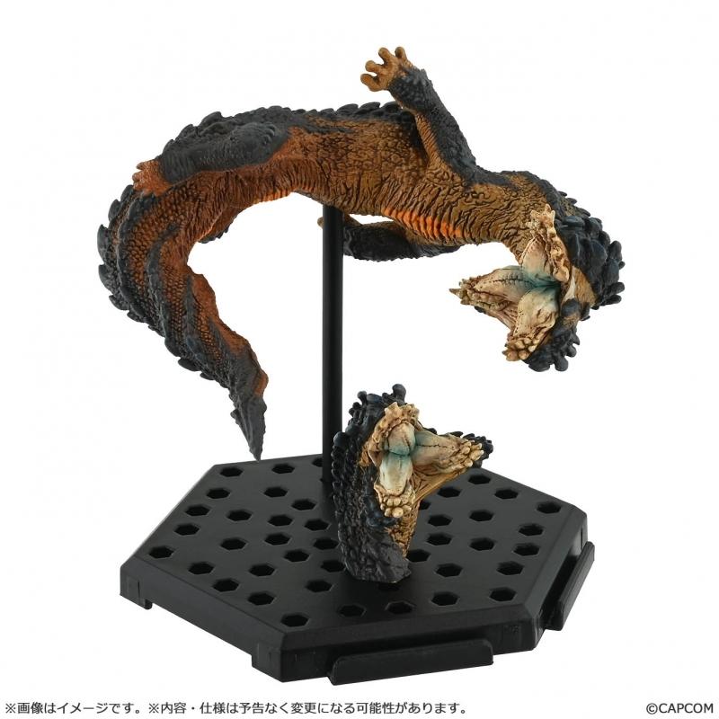 カプコン（CAPCOM） カプコンフィギュアビルダー モンスターハンター