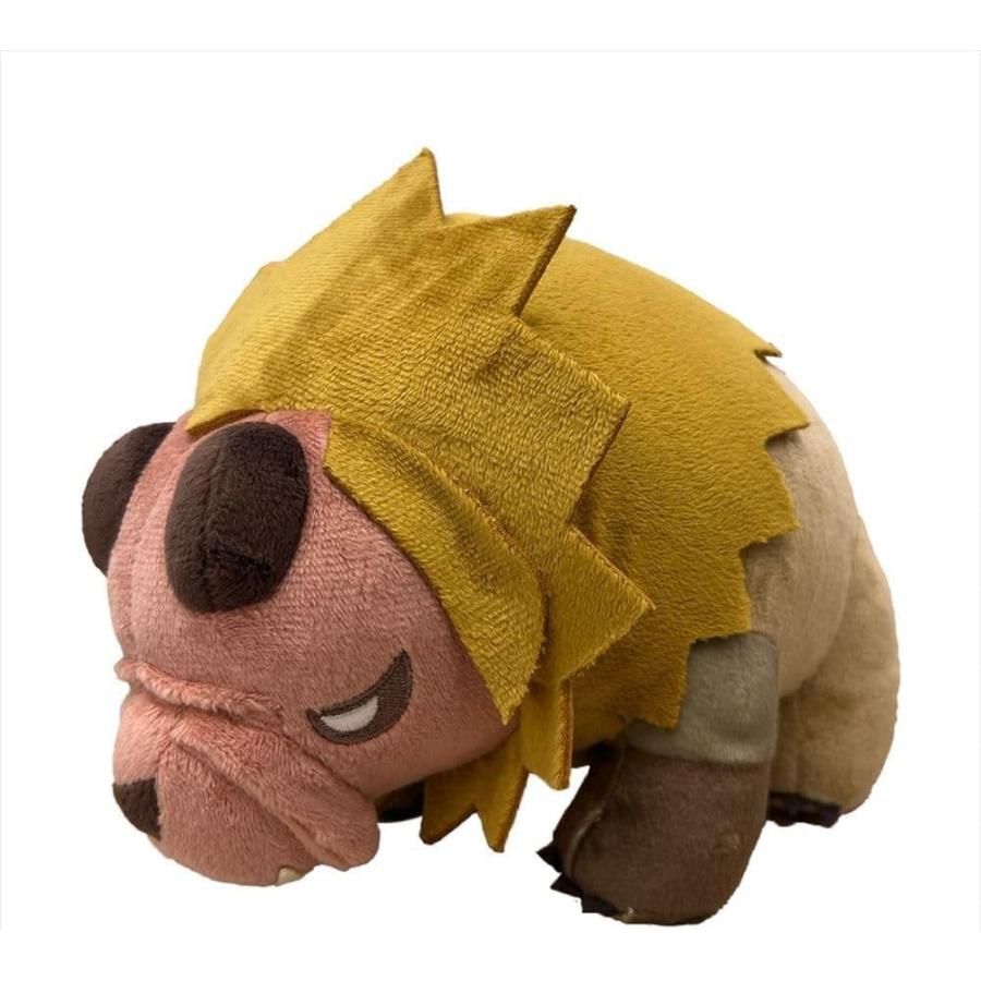 カプコン（CAPCOM） モンスターハンター モンでふぉぬいぐるみ