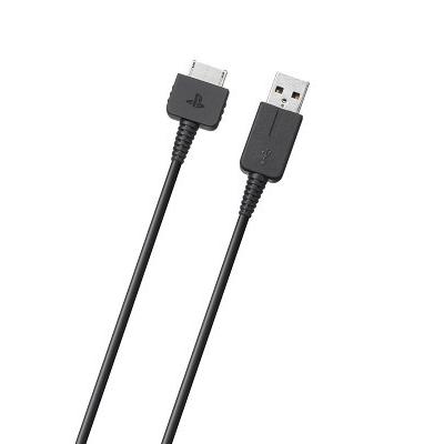 ＰＳＶｉｔａ　ＵＳＢケーブル（ＰＣＨ−１０００専用）（ＵＳＢケーブルを外箱から出し、外箱はたたんで送ります）【新品】 | 