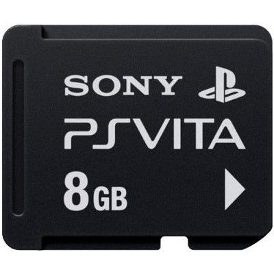 PSVita　メモリーカード8GB【新品】 | 