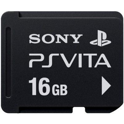 PSVita　メモリーカード16GB【新品】 | 