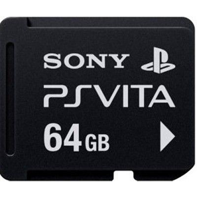 PSVita　メモリーカード64GB【新品】 | 