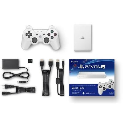 ＰＳＶｉｔａ　ＴＶ　Ｖａｌｕｅ　Ｐａｃｋ（メール便配送不可）【新品】｜193