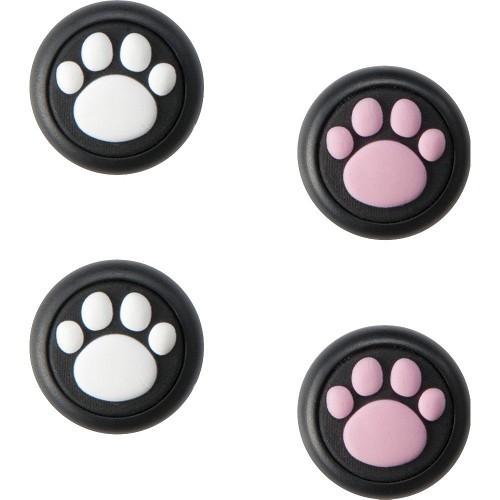 ＰＳＶｉｔａ 　ＣＹＢＥＲ・アナログスティックカバー　ねこにゃん（カラー：クロ）【新品】 |  | 02