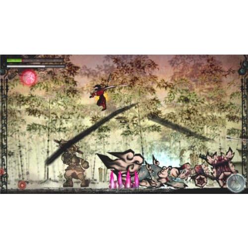 PSVita　墨鬼　ＳＵＭＩＯＮＩ（スミオニ）（２０１２年２月９日発売）【新品】【ポスト投函便送料無料】■ | アクワイア | 02