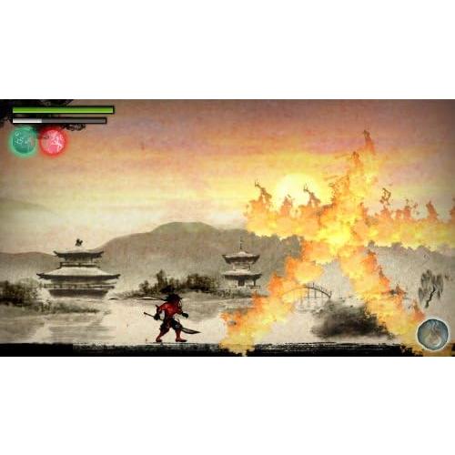 PSVita　墨鬼　ＳＵＭＩＯＮＩ（スミオニ）（２０１２年２月９日発売）【新品】【ポスト投函便送料無料】■ | アクワイア | 03