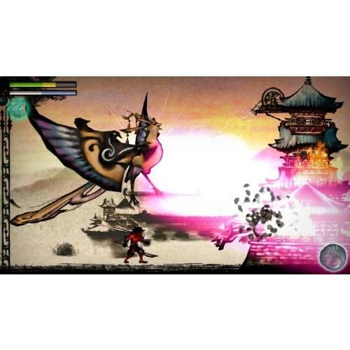 PSVita　墨鬼　ＳＵＭＩＯＮＩ（スミオニ）（２０１２年２月９日発売）【新品】【ポスト投函便送料無料】■ | アクワイア | 04