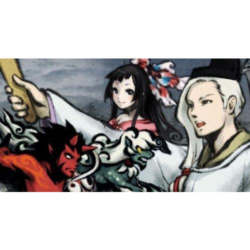 PSVita　墨鬼　ＳＵＭＩＯＮＩ（スミオニ）（２０１２年２月９日発売）【新品】【ポスト投函便送料無料】■ | アクワイア | 05