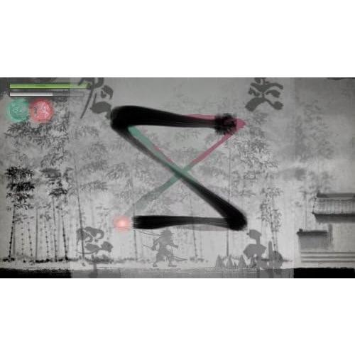 PSVita　墨鬼　ＳＵＭＩＯＮＩ（スミオニ）（２０１２年２月９日発売）【新品】【ポスト投函便送料無料】■ | アクワイア | 06