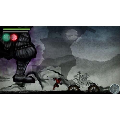 PSVita　墨鬼　ＳＵＭＩＯＮＩ（スミオニ）（２０１２年２月９日発売）【新品】【ポスト投函便送料無料】■ | アクワイア | 07