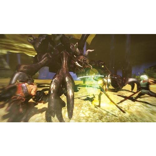 PSVita　討鬼伝　PlayStationVita the Best（ザ・ベスト　討鬼伝）（２０１４年６月５日発売）【新品】【ポスト投函便送料無料】■ | コーエーテクモゲームス | 02