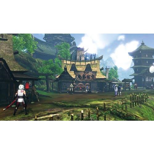 PSVita　討鬼伝　PlayStationVita the Best（ザ・ベスト　討鬼伝）（２０１４年６月５日発売）【新品】【ポスト投函便送料無料】■ | コーエーテクモゲームス | 03