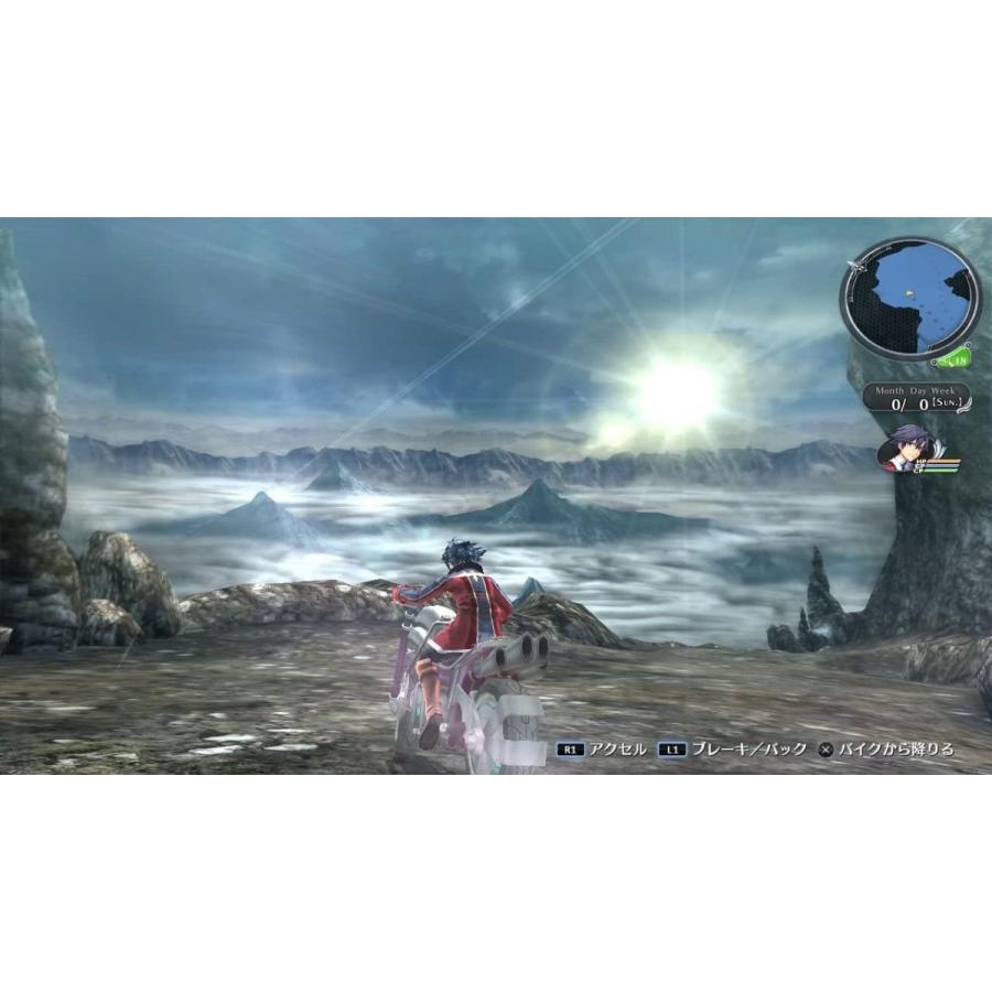 PSVita　英雄伝説　閃の軌跡II　通常版（英雄伝説センノキセキ２）（２０１４年９月２５日発売）【新品】 | 日本ファルコム | 10