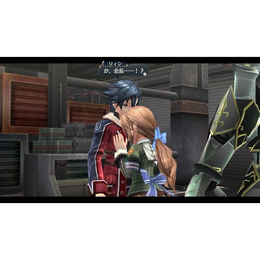 PSVita　英雄伝説　閃の軌跡II　通常版（英雄伝説センノキセキ２）（２０１４年９月２５日発売）【新品】 | 日本ファルコム | 13