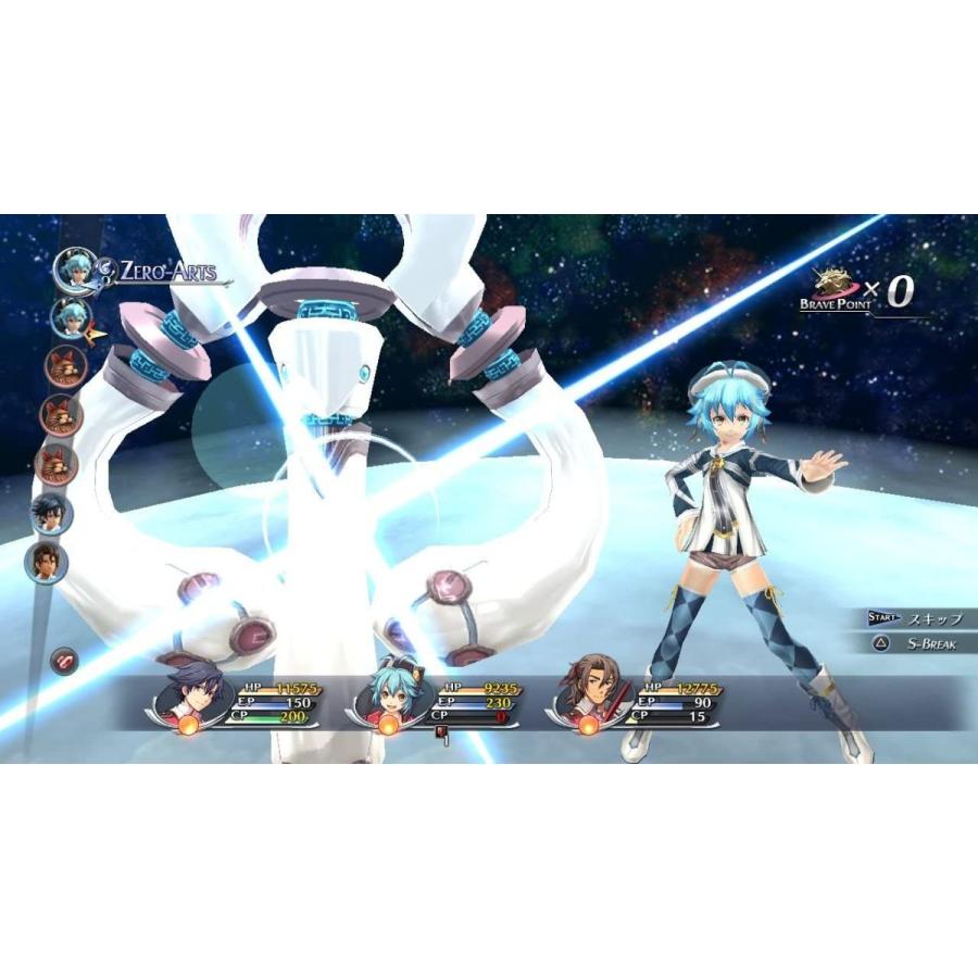 PSVita　英雄伝説　閃の軌跡II　通常版（英雄伝説センノキセキ２）（２０１４年９月２５日発売）【新品】 | 日本ファルコム | 03