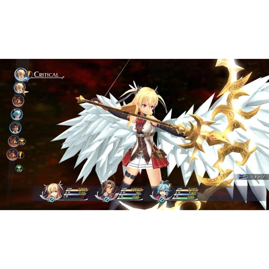 PSVita　英雄伝説　閃の軌跡II　通常版（英雄伝説センノキセキ２）（２０１４年９月２５日発売）【新品】 | 日本ファルコム | 06