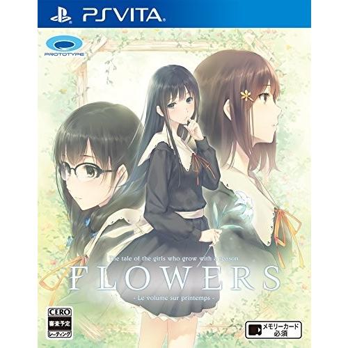 ＰＳＶｉｔａ　ＦＬＯＷＥＲＳ（フラワーズ）【新品】【取寄せ商品】｜193