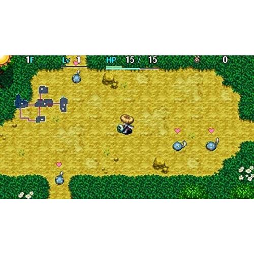 ＰＳＶｉｔａ　不思議のダンジョン　風来のシレン５ｐｌｕｓ　フォーチュンタワーと運命のダイス【新品】 |  | 04