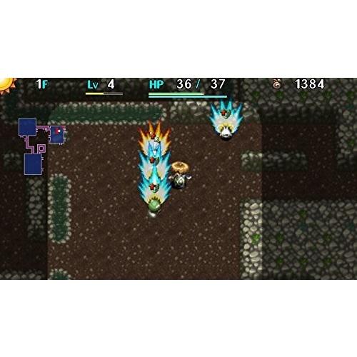 ＰＳＶｉｔａ　不思議のダンジョン　風来のシレン５ｐｌｕｓ　フォーチュンタワーと運命のダイス【新品】 |  | 05