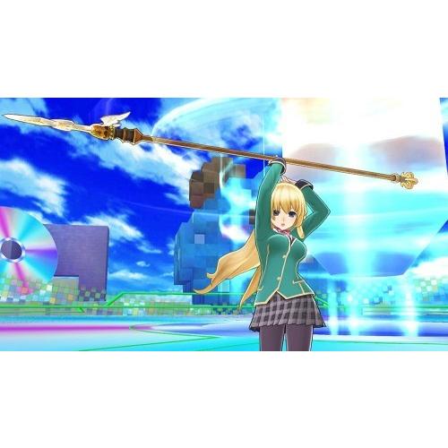 ＰＳＶｉｔａ　激次元タッグ　ブラン＋ネプテューヌＶＳゾンビ軍団　限定版（特典付）（メール便・ネコポス便配送不可）【新品】 |  | 03