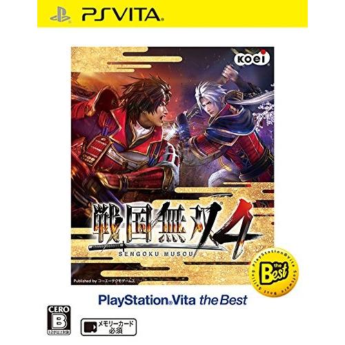 ＰＳＶｉｔａ　ザ・ベスト　戦国無双４【新品】 | 