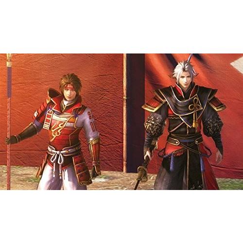 ＰＳＶｉｔａ　ザ・ベスト　戦国無双４【新品】 |  | 01
