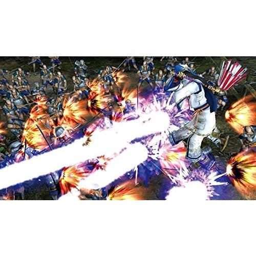 ＰＳＶｉｔａ　ザ・ベスト　戦国無双４【新品】 |  | 02