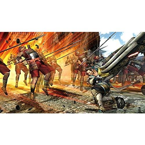 ＰＳＶｉｔａ　ザ・ベスト　戦国無双４【新品】 |  | 03