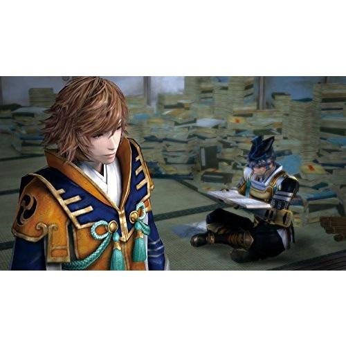 ＰＳＶｉｔａ　ザ・ベスト　戦国無双４【新品】 |  | 05