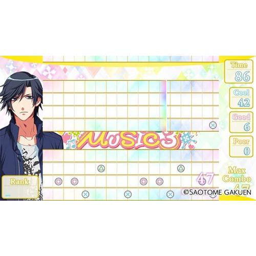 ＰＳＶｉｔａ　うたのプリンスさまっ♪ＭＵＳＩＣ３（早期予約特典付）【新品】 | Broccoli | 01