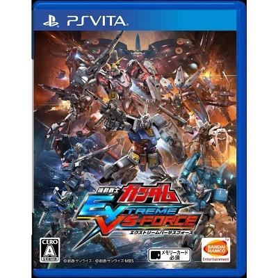 ｐｓｖｉｔａ 格安 価格でご提供いたします 機動戦士ガンダム ｅｘｔｒｅｍｅ ｖｓ ｆｏｒｃｅ 新品 2 070円