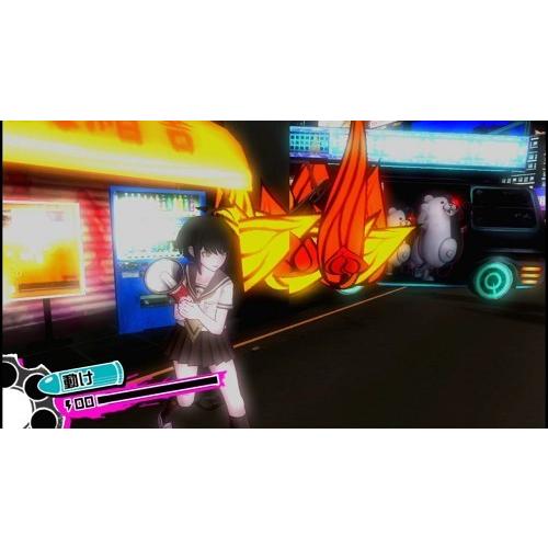 ＰＳＶｉｔａ　ザ・ベスト　絶対絶望少女　ダンガンロンパAnother Episode【新品】 | スパイク・チュンソフト | 03