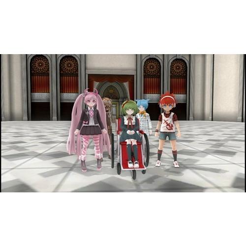 ＰＳＶｉｔａ　ザ・ベスト　絶対絶望少女　ダンガンロンパAnother Episode【新品】 | スパイク・チュンソフト | 05
