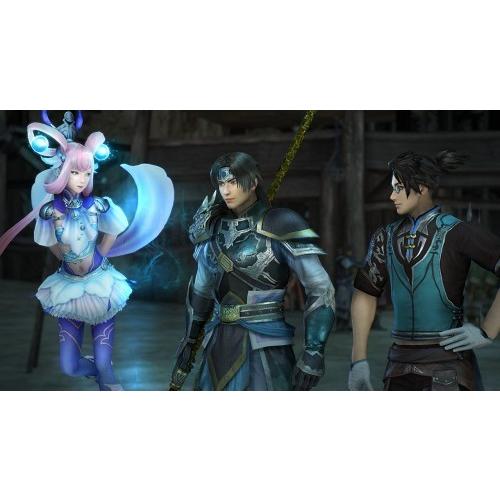 ｐｓｖｉｔａ 真 三國無双 英傑伝 通常版 初回封入特典付 ２０１６年８月３日発売 新品 一休さん 通販 Paypayモール