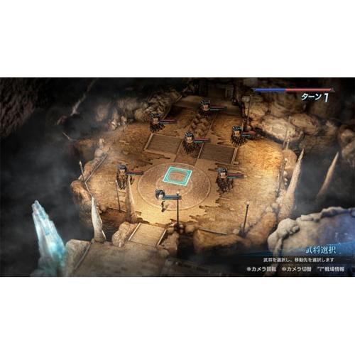 ＰＳＶｉｔａ　真・三國無双　英傑伝　通常版（初回封入特典付）（２０１６年８月３日発売）【新品】 |  | 02