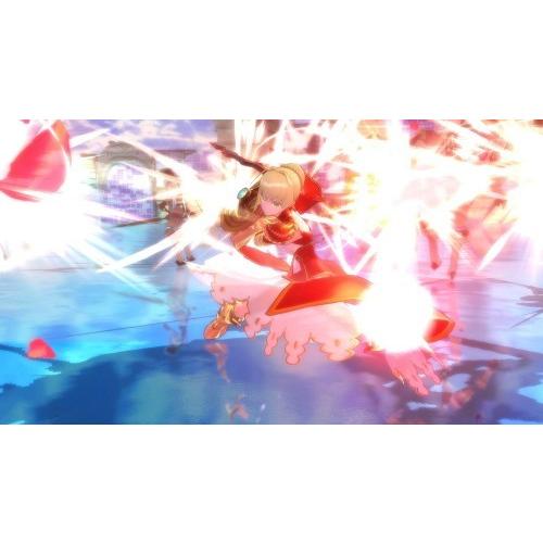 PSVita Fate/EXTELLA 通常版（フェイト／エクステラ