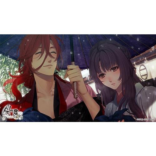ＰＳＶｉｔａ　剣が君　百夜綴り　限定版（早期予約特典付）（メール便・ネコポス便配送不可）（２０１６年１２月２２日発売）【新品】_2