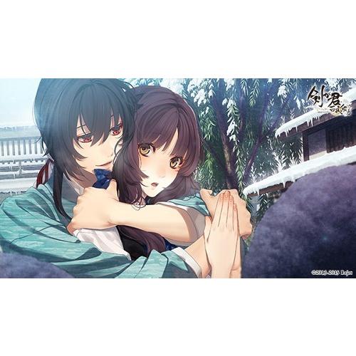 ＰＳＶｉｔａ　剣が君　百夜綴り　限定版（早期予約特典付）（メール便・ネコポス便配送不可）（２０１６年１２月２２日発売）【新品】_3