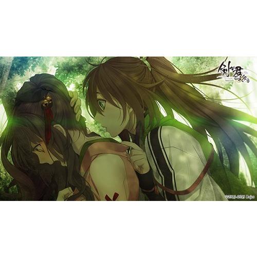 ＰＳＶｉｔａ　剣が君　百夜綴り　限定版（早期予約特典付）（メール便・ネコポス便配送不可）（２０１６年１２月２２日発売）【新品】_4