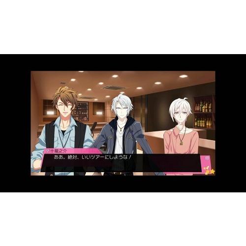 ＰＳＶｉｔａ　アイドリッシュセブン　Twelve Fantasia!　通常版（２０１８年２月１５日発売）【新品】【取寄せ商品】 | バンダイナムコエンターテインメント | 02