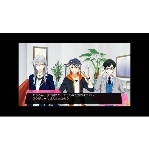 ＰＳＶｉｔａ　アイドリッシュセブン　Twelve Fantasia!　通常版（２０１８年２月１５日発売）【新品】【取寄せ商品】 | バンダイナムコエンターテインメント | 03