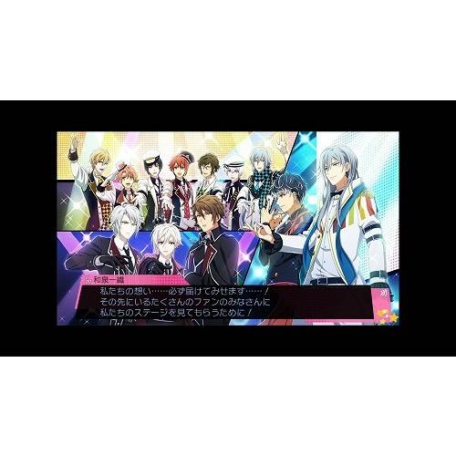 ＰＳＶｉｔａ　アイドリッシュセブン　Twelve Fantasia!　通常版（２０１８年２月１５日発売）【新品】【取寄せ商品】 | バンダイナムコエンターテインメント | 06