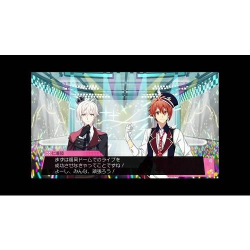 ＰＳＶｉｔａ　アイドリッシュセブン　Twelve Fantasia!　通常版（２０１８年２月１５日発売）【新品】【取寄せ商品】 | バンダイナムコエンターテインメント | 07