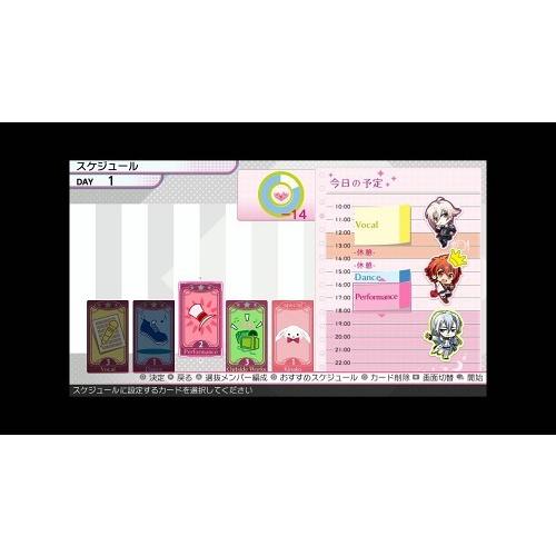 ＰＳＶｉｔａ　アイドリッシュセブン　Twelve Fantasia!　通常版（２０１８年２月１５日発売）【新品】【取寄せ商品】 | バンダイナムコエンターテインメント | 08