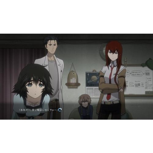 ＰＳＶｉｔａ　STEINS;GATE ELITE　通常版（シュタインズゲートエリート）（２０１８年９月２０日発売）【新品】【取寄せ商品】 |  | 03
