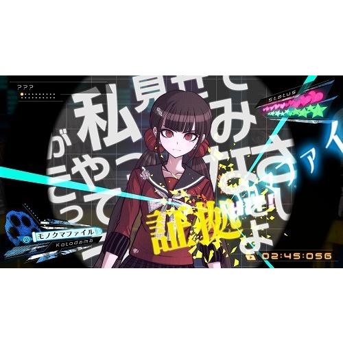 PSVita ニューダンガンロンパV3みんなのコロシアイ新学期