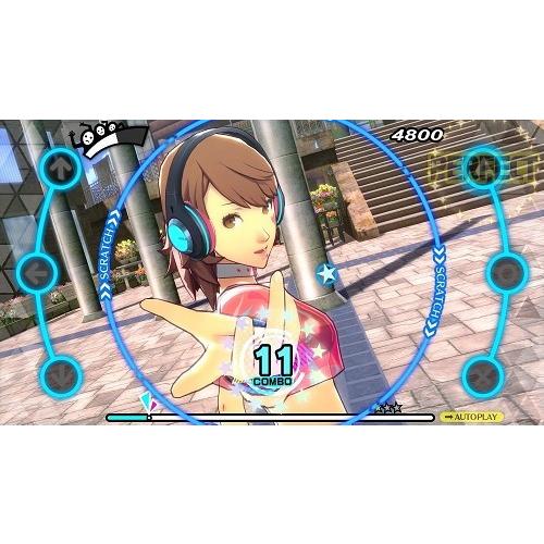 ＰＳＶｉｔａ　ペルソナ３　ダンシング・ムーンナイト　通常版（２０１８年５月２４日発売）【新品】【取寄せ商品】｜193｜04