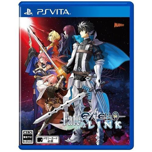 PSVita Fate/EXTELLA Link（フェイトエクステラリンク） 通常版